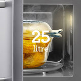 Sage microwave 800W 25L, imported from the UK