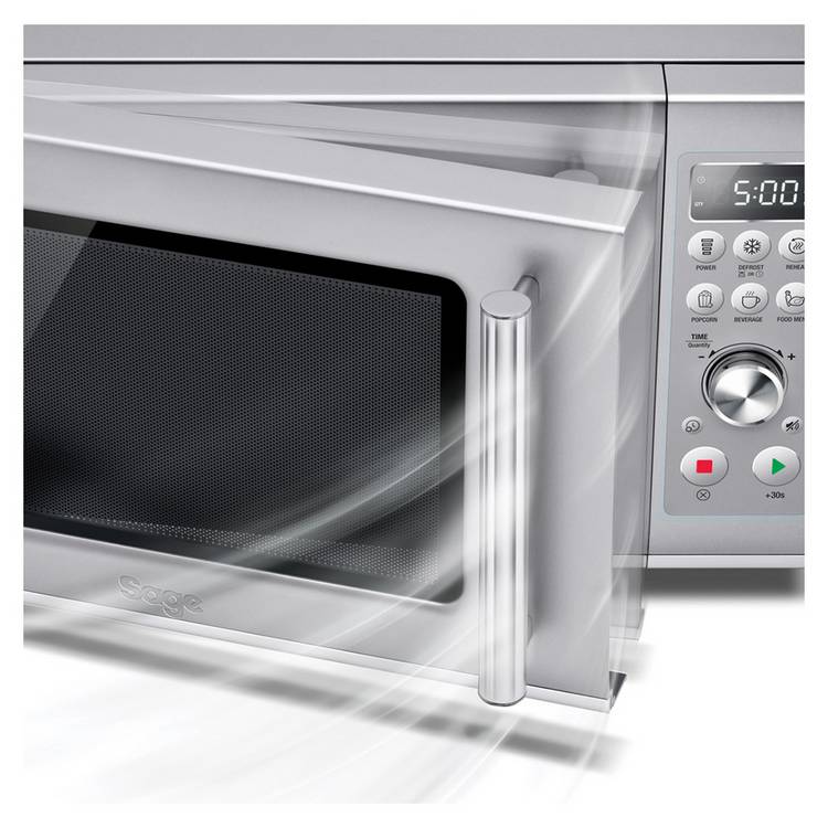 Sage microwave 800W 25L, imported from the UK
