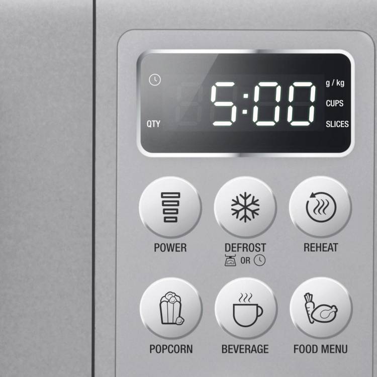 Sage microwave 800W 25L, imported from the UK