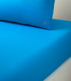 Ralph Lauren Euro King Fitted Sheet 160x200cm, imported from the UK