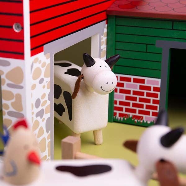 Tidlo Oldfield Farm Animals GOODS Superdrug