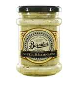 Harrods Bornibus Bearnaise Sauce 210g- Buy online at McGrocer