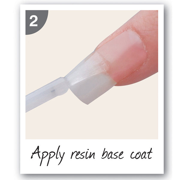 Rio quick dip acrylic nail extensions kit, imported from the UK