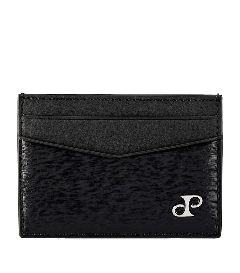 WOLF vegan leather card case 7x10cm, UK version