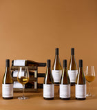 Harrods Chablis white wine case 12 bottles, UK version