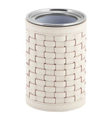Harrods Riviere Woven Leather Barcelona Bottle Cooler 22cm- Buy online at McGrocer