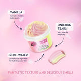 Organic Shop Be Unicornious body mousse 250ml, imported from the UK