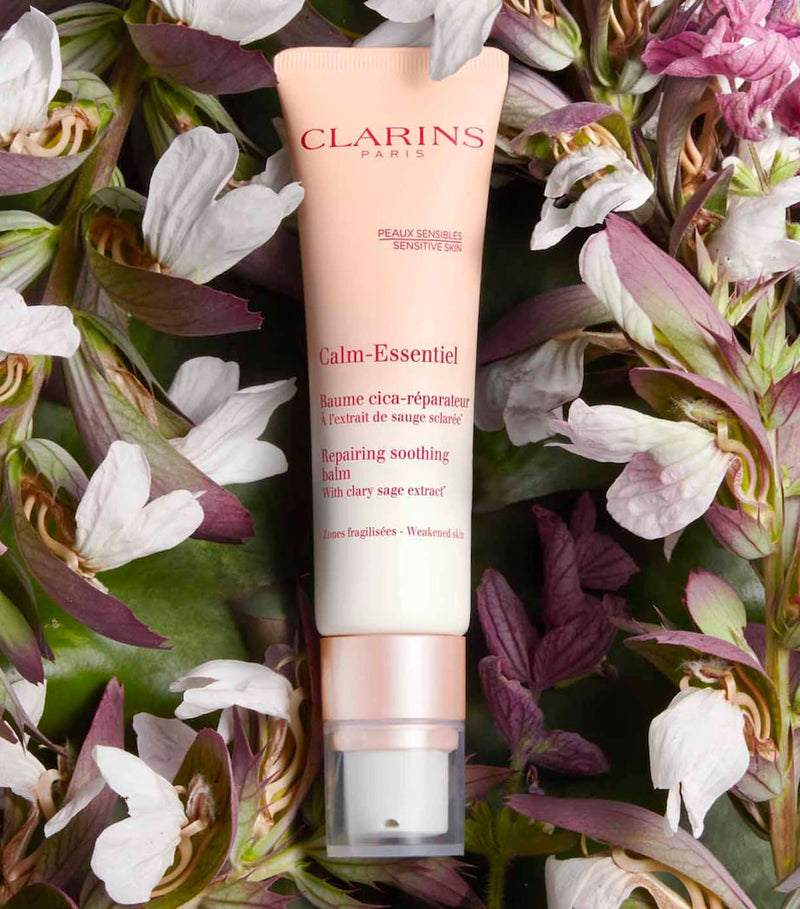 Clarins Calm-Essentiel repairing soothing balm 30ml - British product