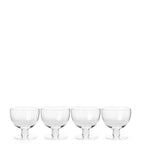 The Conran Shop Grove cocktail glasses set of 4 - British product