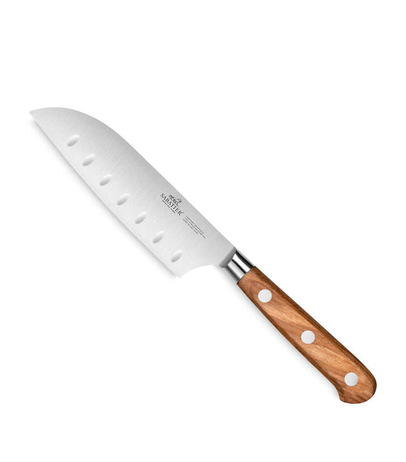 Sabatier Provencao santoku knife 13cm (British brand)