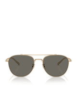 Harrods Oliver Peoples Titanium Rivetti OV1335ST Sunglasses- Buy online at McGrocer