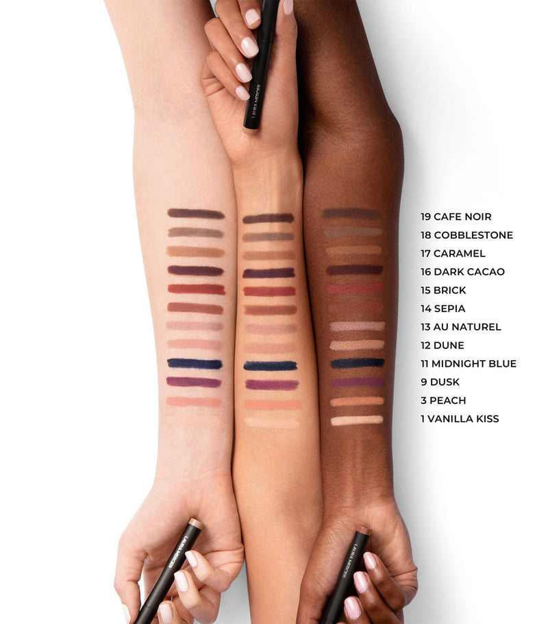 Laura Mercier Caviar Stick Eyeshadow Matte edition, UK version