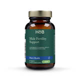 Holland & Barrett Holland & Barrett Male Fertility Capsules 60 Count- Buy online at McGrocer