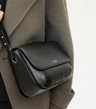 Aspinal of London Ella Grande leather cross-body bag, imported from the UK