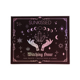 Sunkissed Witching Hour makeup palette, imported from the UK