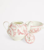 Harrods bone china tea for one set, imported from the UK