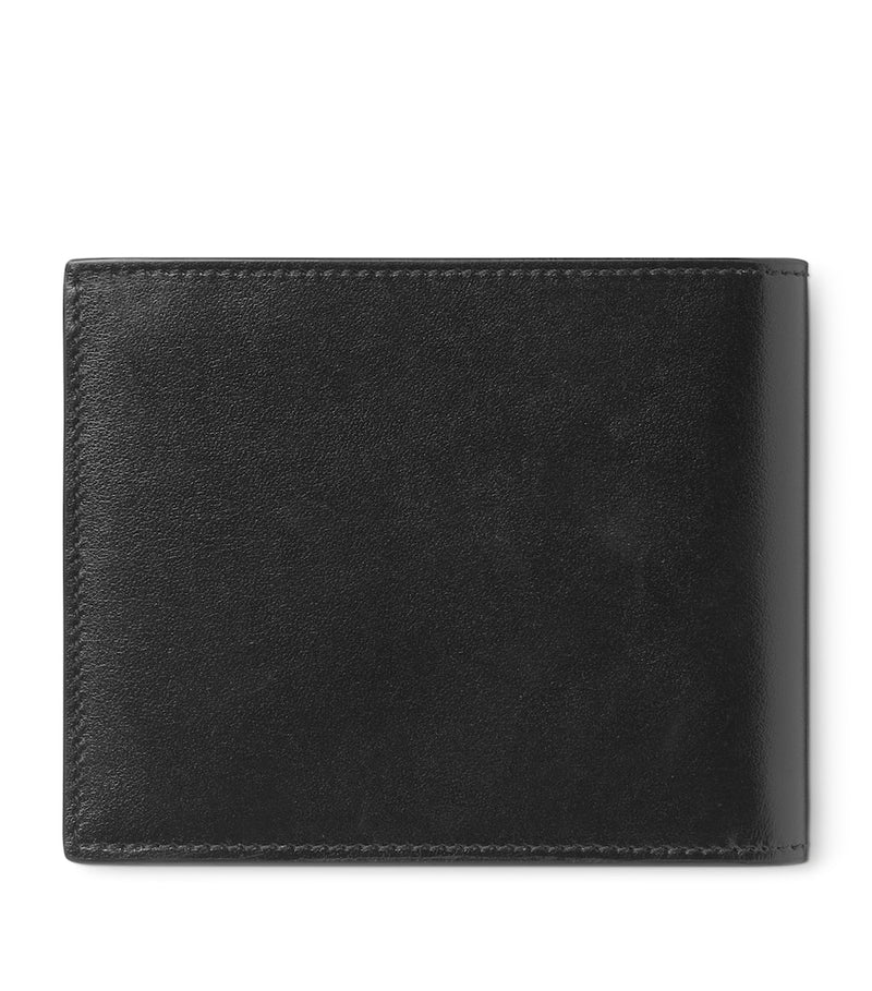 Montblanc Meisterstück 6cc leather wallet, UK version