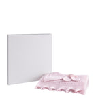 G.H. Hurt & Son baby cashmere shawl hat mittens gift set - British product