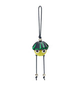 Harrods LOEWE Leather Loomie Bag Charm 30cm x 6cm- Buy online at McGrocer