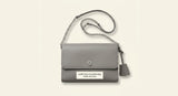 Mulberry small leather Lily shoulder bag - British product