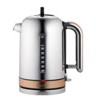 Dualit Copper Classic Kettle, British product