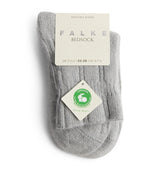 Harrods Falke Knitted Bed Socks- Buy online at McGrocer