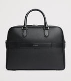 Carl Friedrik Dunloe leather briefcase - British product