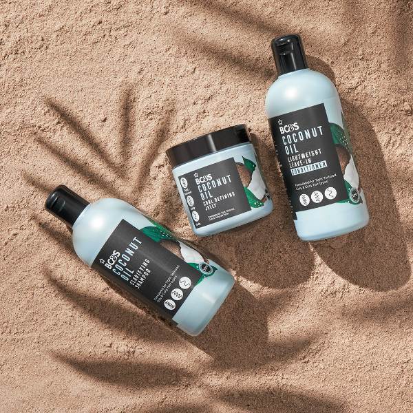 Superdrug Coconut Curl leave-in Conditioner GOODS Superdrug