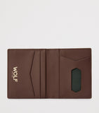 WOLF ID card case with RFID blocking, imported from the UK