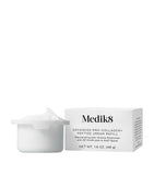 Medik8 Advanced Pro-Collagen + Peptide Cream 50ml refill, imported from the UK