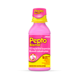Holland & Barrett Pepto-Bismol 17.5 mg/ml Oral Suspension Stomach Relief 240ml- Buy online at McGrocer