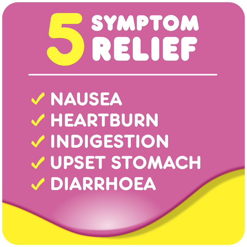Pepto-Bismol oral suspension 17.5 mg/ml 240ml, imported from the UK