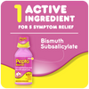 Pepto-Bismol oral suspension 17.5 mg/ml 240ml, imported from the UK