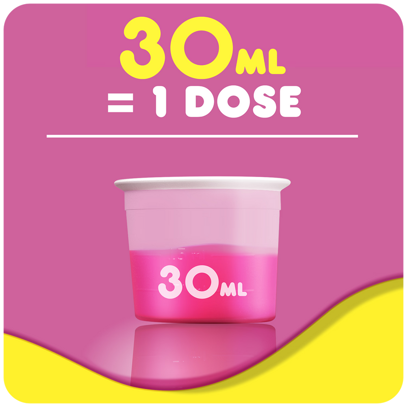 Pepto-Bismol oral suspension 17.5 mg/ml 240ml, imported from the UK