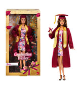 Harrods Barbie Graduation Wishes Doll, 33cm- Buy online at McGrocer