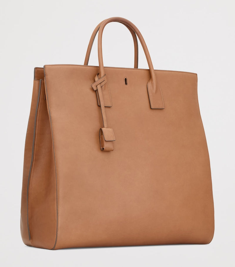 Saint Laurent Sac de Jour tote bag large, UK version