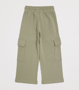 Harrods Children's Cotton Cargo Sweatpants Ages 4-10 Years- Buy online at McGrocer
