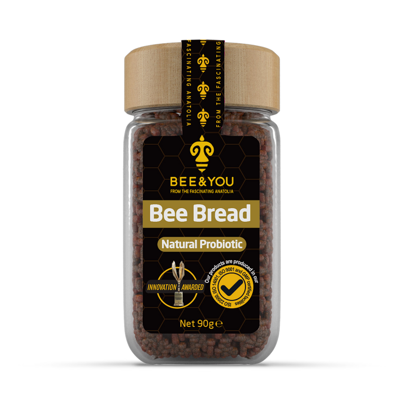 BEE&YOU Bee Bread 90g - British product