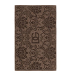 Dolce&Gabbana cotton jacquard bath mat 87cm x 54cm - British product
