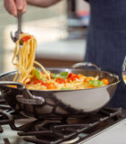 Hestan NanoBond Chef's Pan 36cm, UK version