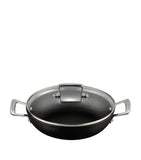Le Creuset shallow casserole dish 24cm, UK version