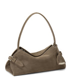 Ralph Lauren small suede shoulder bag, imported from the UK