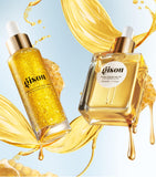Gisou Honey Infused hair repair serum 30ml, imported from the UK