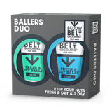Holland & Barrett Below The Belt Ballers Gift Set Men's Grooming- Buy online at McGrocer