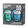 Below The Belt Ballers Gift Set cooling gels, UK version