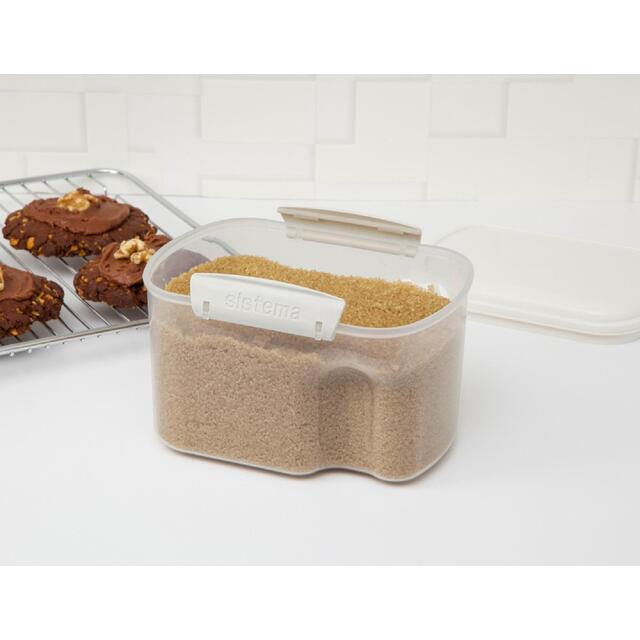Sistema Bakery Dry Ingredients Storage 1.56L - McGrocer