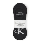 Calvin Klein footie socks high-cut pack of 2 - British product