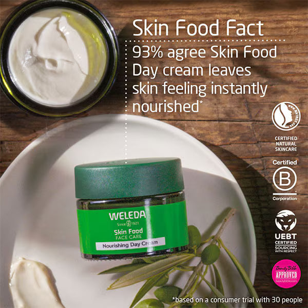 Weleda Skin Food Day Cream 40ml (British brand)