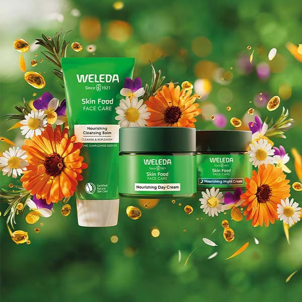 Weleda Skin Food Day Cream 40ml (British brand)