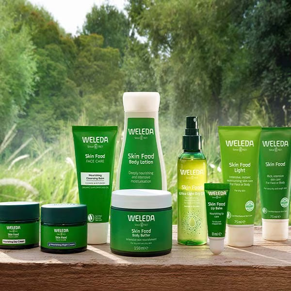 Weleda Skin Food Day Cream 40ml (British brand)